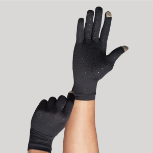 Men's Core Compression Full Finger Gloves