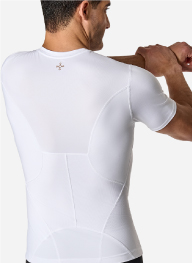 Men's Lower Back Support Shirt