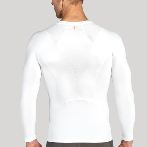 Men's Pro-Grade Long Sleeve Shoulder Support Shirt