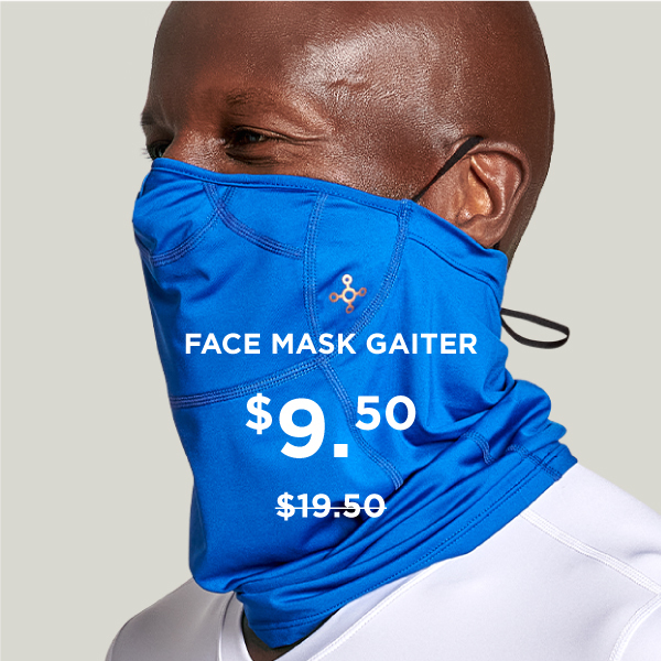 Community Wear™ Face Mask Gaiter