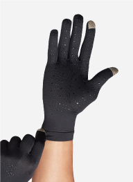 Men's Core Compression Full Finger Gloves