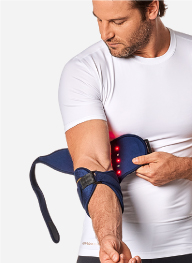 Pro-Grade Infrared & Red Light Therapy Joint Wrap