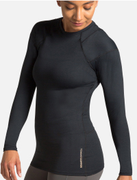 Women's Pro-Grade Long Sleeve Shoulder Support Shirt