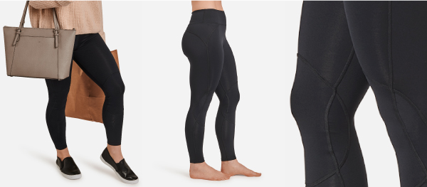 Women's Pro-Grade Legging with Knee Support