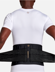 Men's Pro-Grade Adjustable Support Back Brace