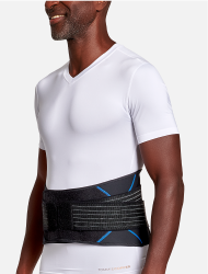 Men's Pro-Grade Adjustable Support Back Brace