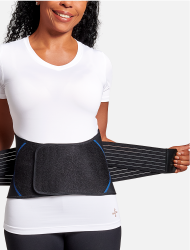 Women's Pro-Grade Adjustable Support Back Brace