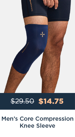 MEN'S CORE COMPRESSION KNEE SLEEVE