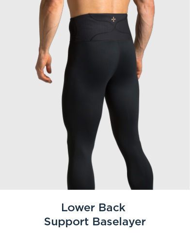 LOWER BACK SUPPORT BASELAYER