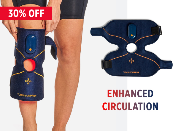 Pro-Grade Infrared & Red Light Therapy Joint Wrap