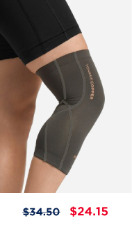 Women's Performance Compression Knee Sleeve