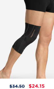 Men's Performance Compression Knee Sleeve