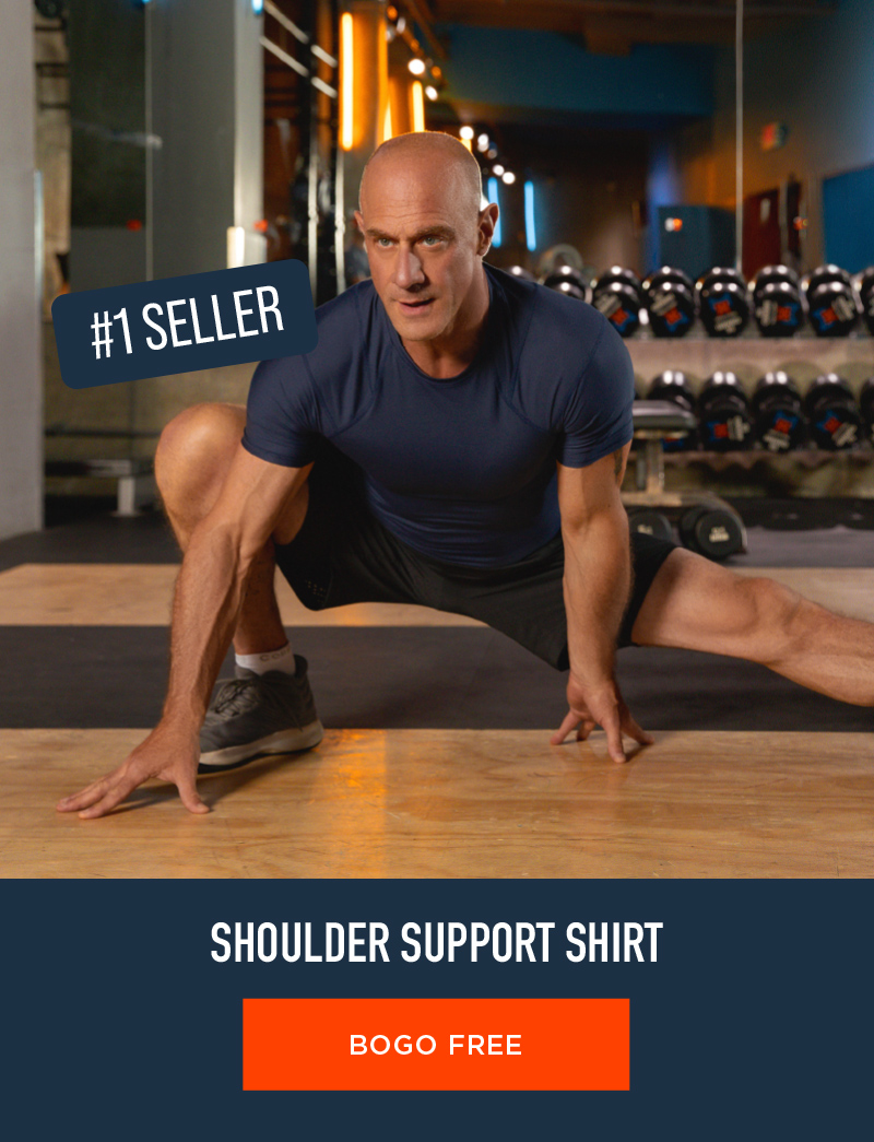 SHOULDER SUPPORT SHIRT BOGO FREE