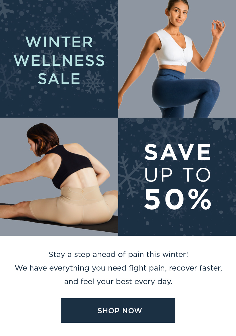 WINTER WELLNESS SALE SAVE UP TO 50% OFF SHOP NOW