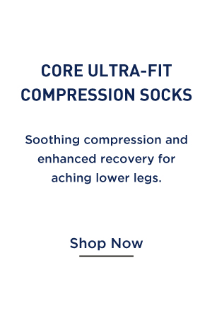 Women's Core Ultra-Fit Over The Calf Compression Socks