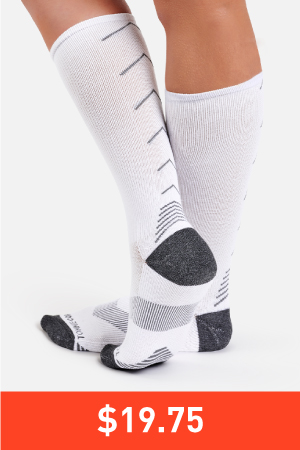 Women's Core Ultra-Fit Over The Calf Compression Socks