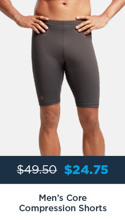 MEN'S CORE COMPRESSION SHORTS