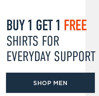 BUY 1 GET 1 FREE SHIRTS FOR EVERYDAY SUPPORT SHOP MEN