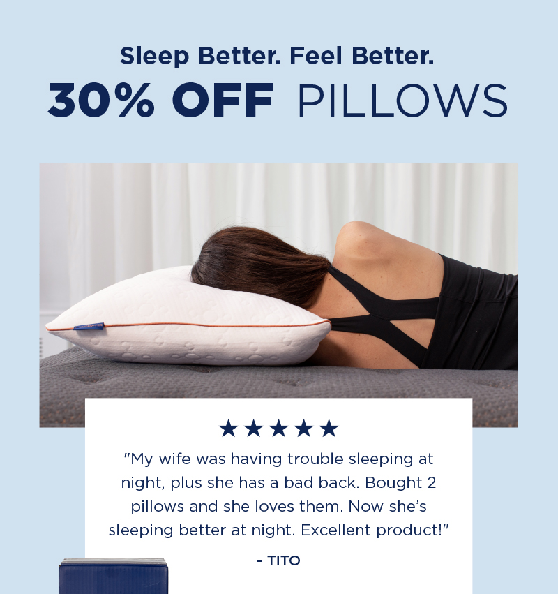 Adjustable Memory Puff Relief Pillow