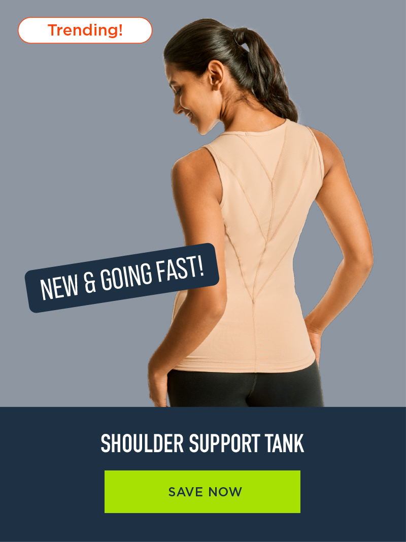 Shoulder Support Tank