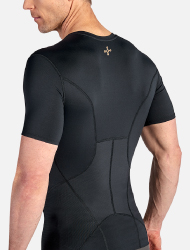 Men's Lower Back Support Shirt