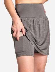 Women's Pro-Grade Lower Back Support Skort