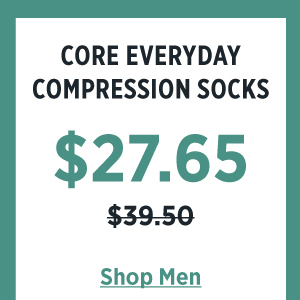 Men's Core Everyday Over the Calf Compression Sock