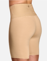 Women's Pro-Grade Lower Back Support Shorts