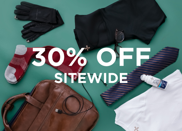 30% Off Sitewide