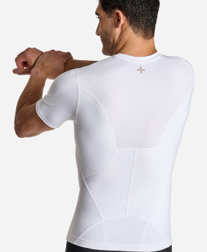 Men's Lower Back Support Shirt