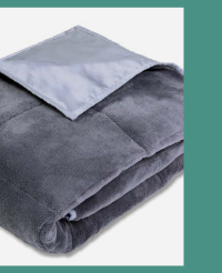 Weighted Throw Blanket