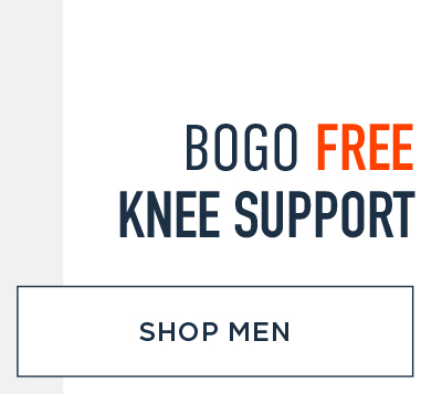 BOGO FREE KNEE SUPPORT SHOP MEN