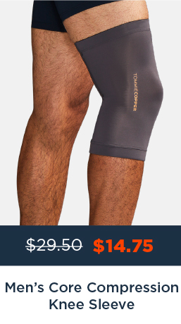 MEN'S CORE COMPRESSION KNEE SLEEVE