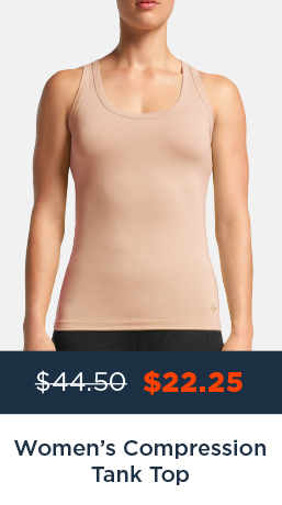 WOMEN'S COMPRESSION TANK TOP