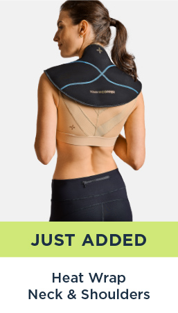 HEAT WRAP NECK & SHOULDERS
