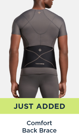 COMFORT BACK BRACE