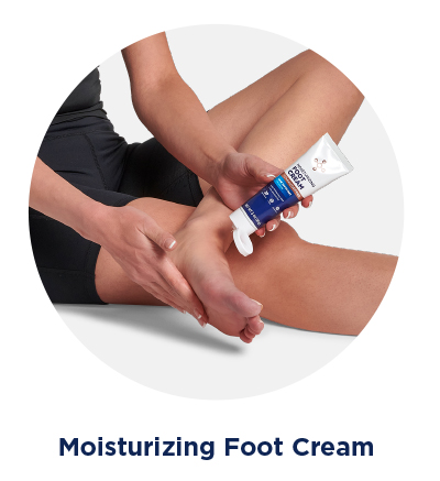 Moisturizing Foot Cream