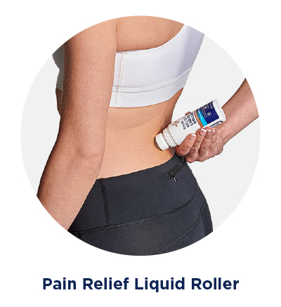 Pain Relief Liquid Roller