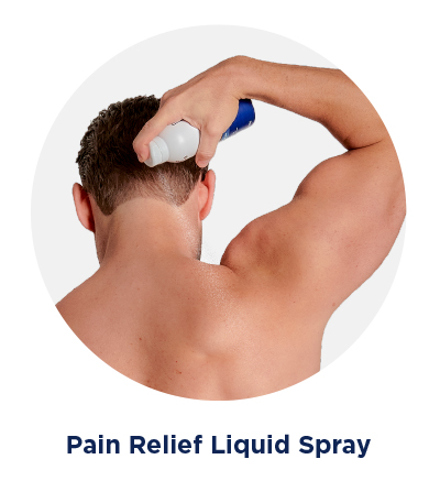 Pain Relief Liquid Spray