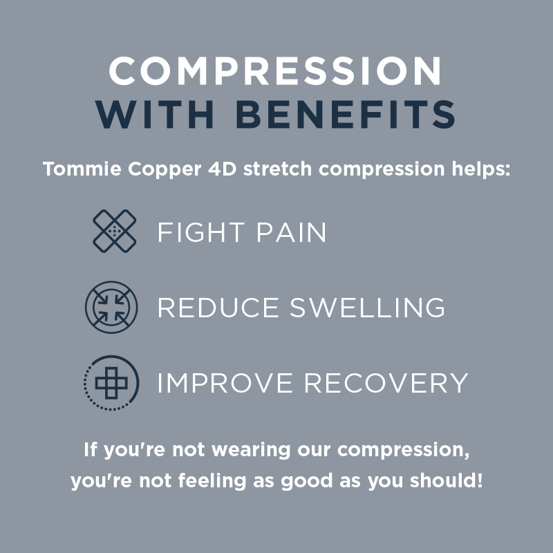 COMPRESSION WITH BENEFITS