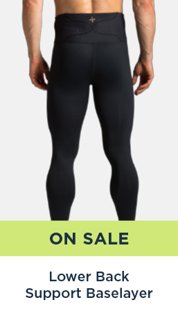 ON SALE LOWER BACK SUPPORT BASELAYER