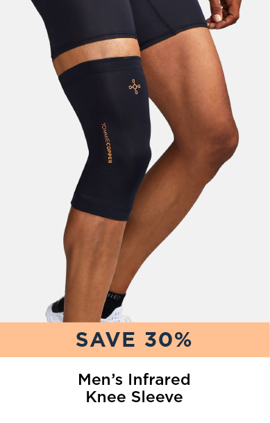 SAVE 30% MEN'S INFRARED KNEE SLEEVE