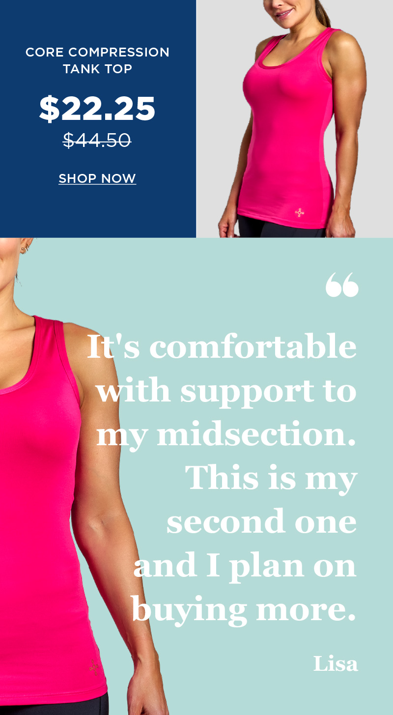 Women's Core Compression Tank Top