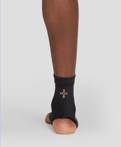 Men's Core Compression Ankle Sleeve