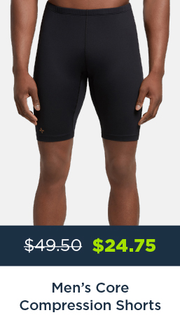 MEN'S CORE COMPRESSION SHORTS