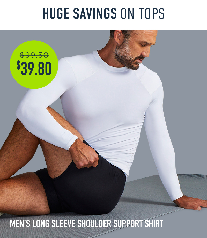 HUGE SAVINGS ON TOPS