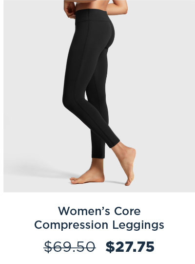 WOMEN'S CORE COMPRESSION LEGGINGS