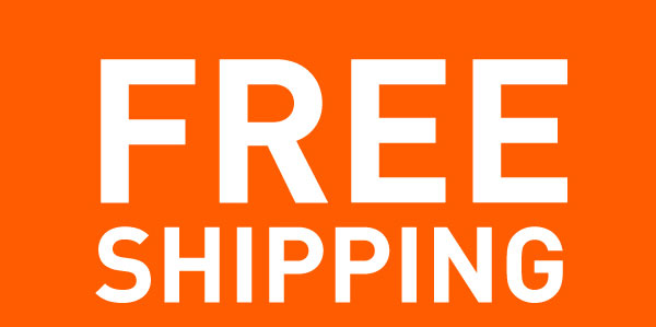 Free Shipping