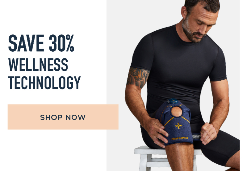 SAVE 30% WELLNESS TECHNOLOGY SHOP NOW