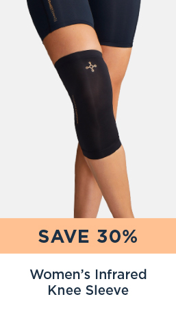 WOMEN'S INFRARED KNEE SLEEVE